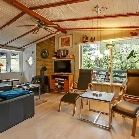 Prázdninový dům Stunning In Rudkobing With 3 Bedrooms And Wifi Spodsbjerg