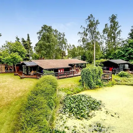 Stunning In Rudkobing With 3 Bedrooms And Wifi Holiday home *