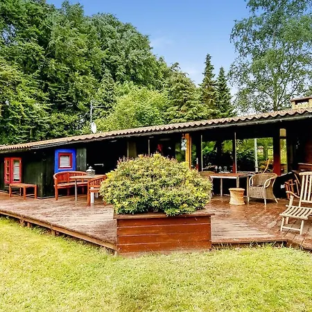 Stunning In Rudkobing With 3 Bedrooms And Wifi Holiday home Spodsbjerg