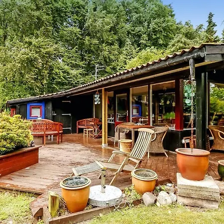 Prázdninový dům Stunning In Rudkobing With 3 Bedrooms And Wifi