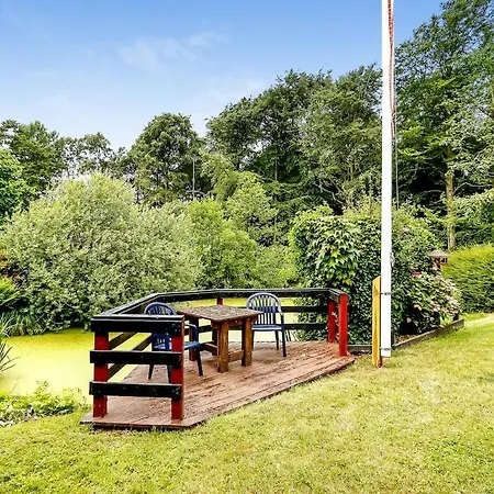 Hébergement de vacances Stunning In Rudkobing With 3 Bedrooms And Wifi